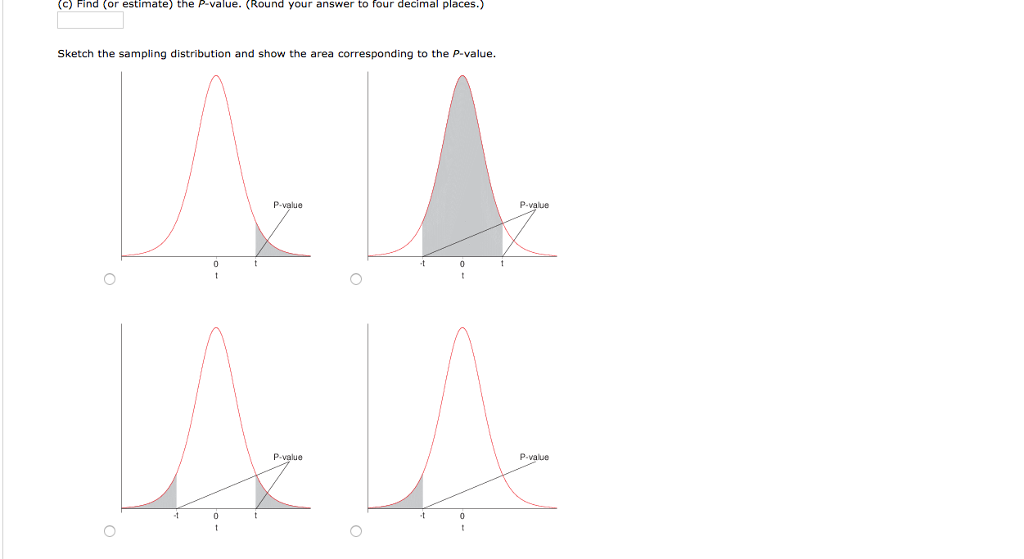 Solved In this problem, assume that the distribution of | Chegg.com
