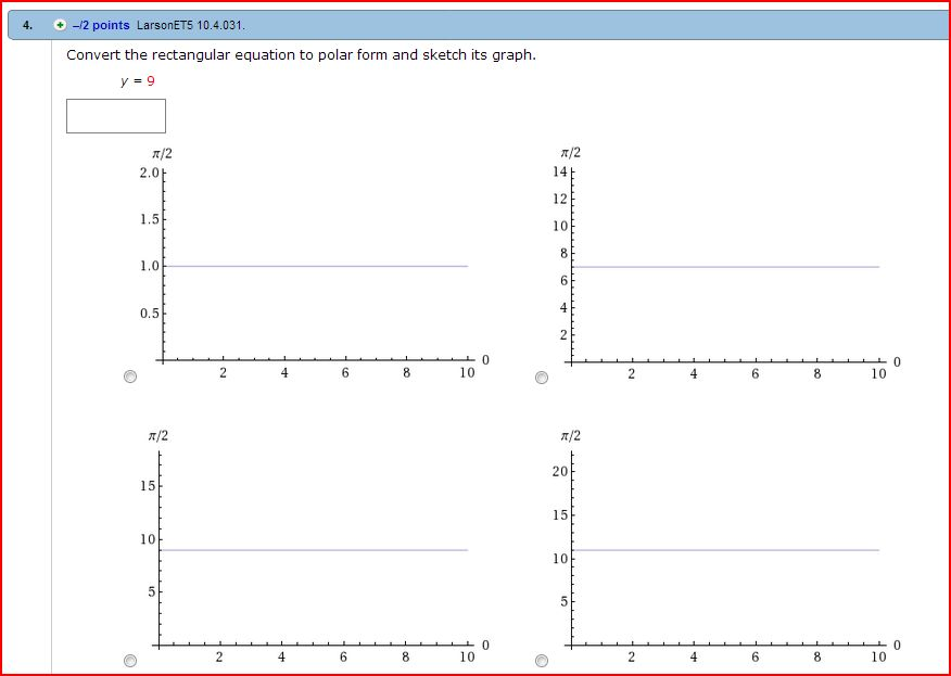 solved-convert-the-rectangular-equation-to-polar-from-and-chegg