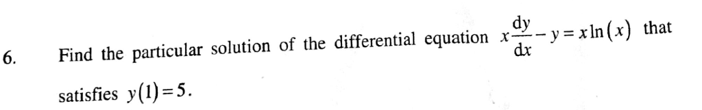 Solved Solve the differential equation, using only the Maple | Chegg.com
