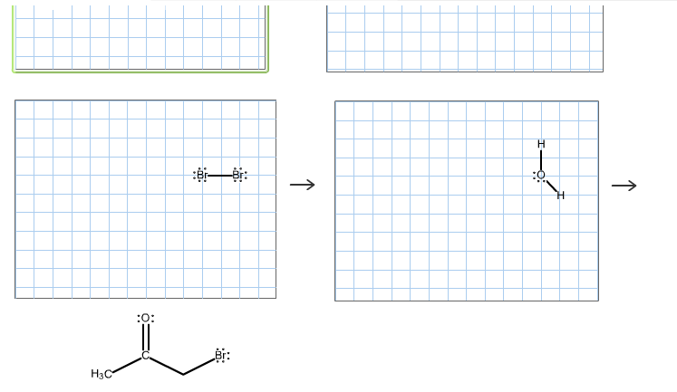 Solved Draw a mechanism for the formation of the product in | Chegg.com