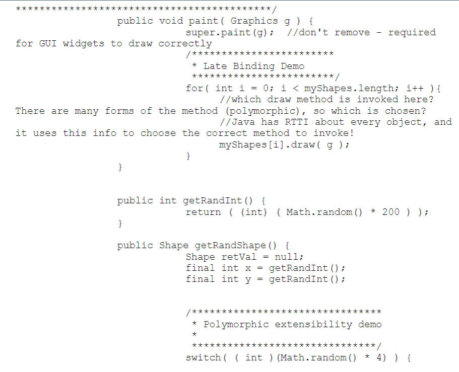 Please help me code the following in: JAVA Please | Chegg.com