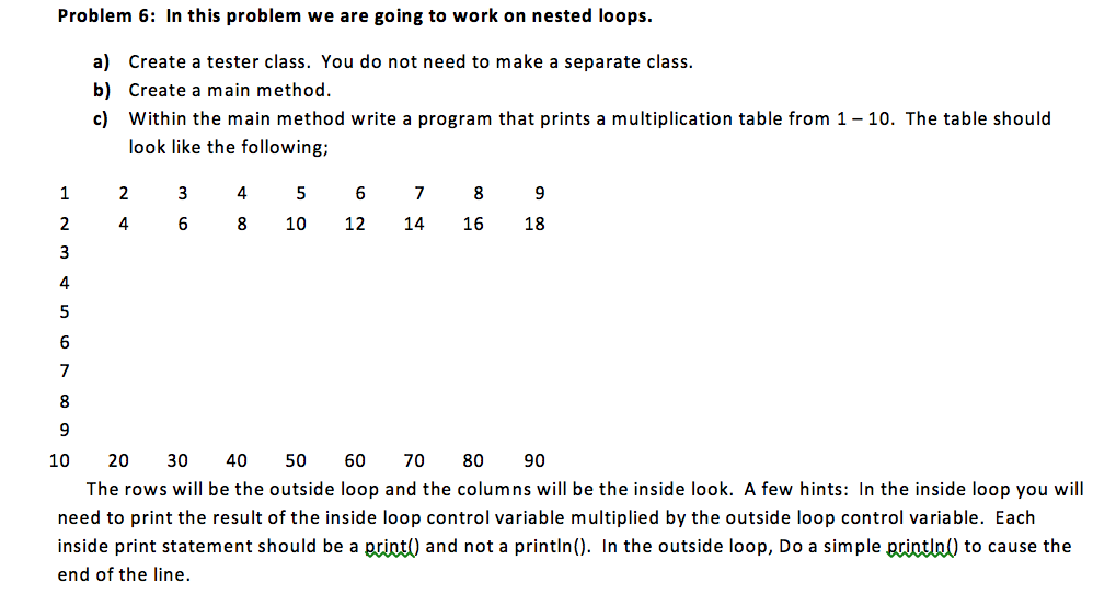 Problem 6: In this problem we are going to work on | Chegg.com