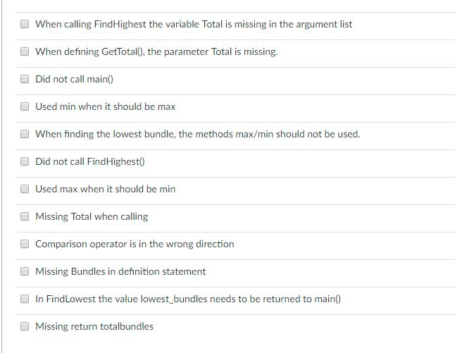 Solved debug this python code. there are six bugs code - | Chegg.com