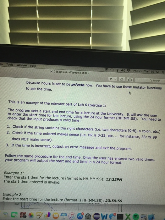 Solved can someone please help me with exercise 1 please | Chegg.com