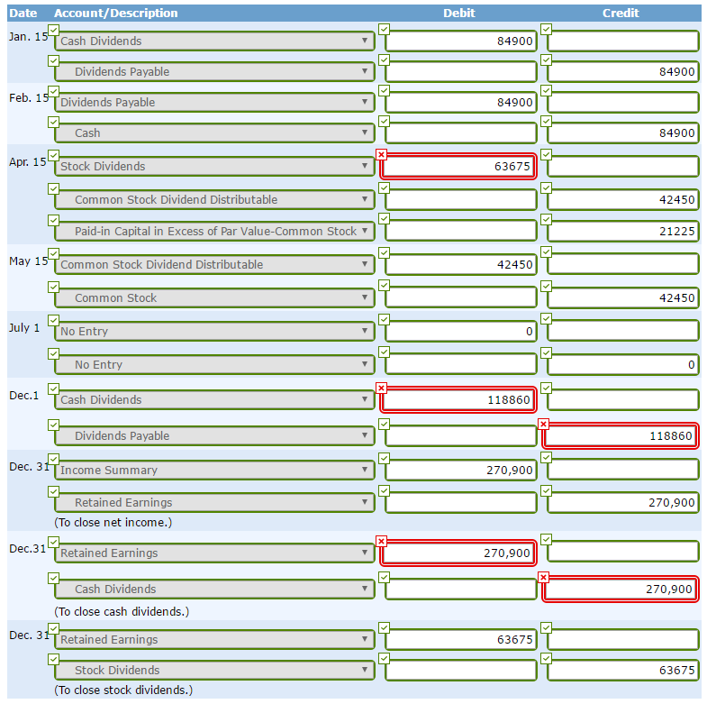 Solved On January 1, 2015, Primo Corporation had the | Chegg.com