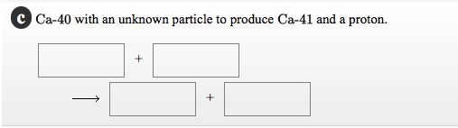 Solved Write Balanced Nuclear Equations For The Bombardment | Chegg.com