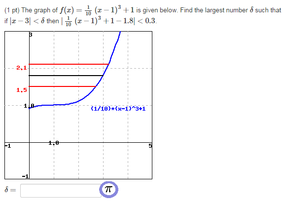 the-graph-of-f-x-1-10-x-1-3-1-is-given-below-chegg