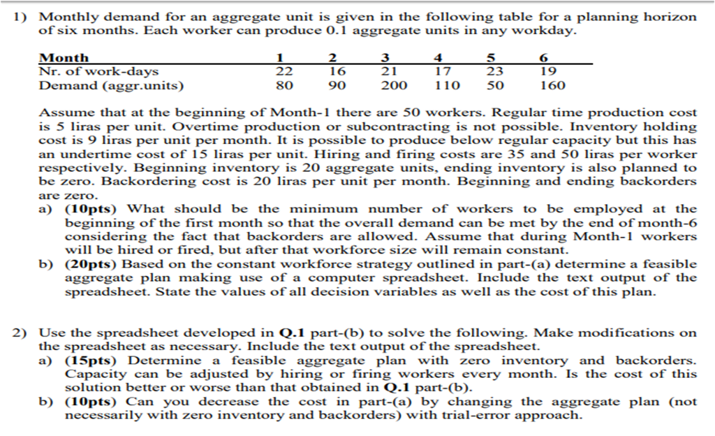 solved-1-monthly-demand-for-an-aggregate-unit-is-given-in-chegg