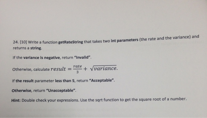Solved 22. 16] Write a do loop that reads double values from | Chegg.com