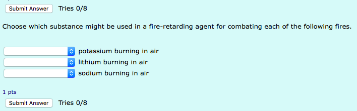 Solved Reactive Metal Fires In The Chemistry Lab One Chegg Solved Reactive Metal Fires In The Chemistry Lab One Chegg