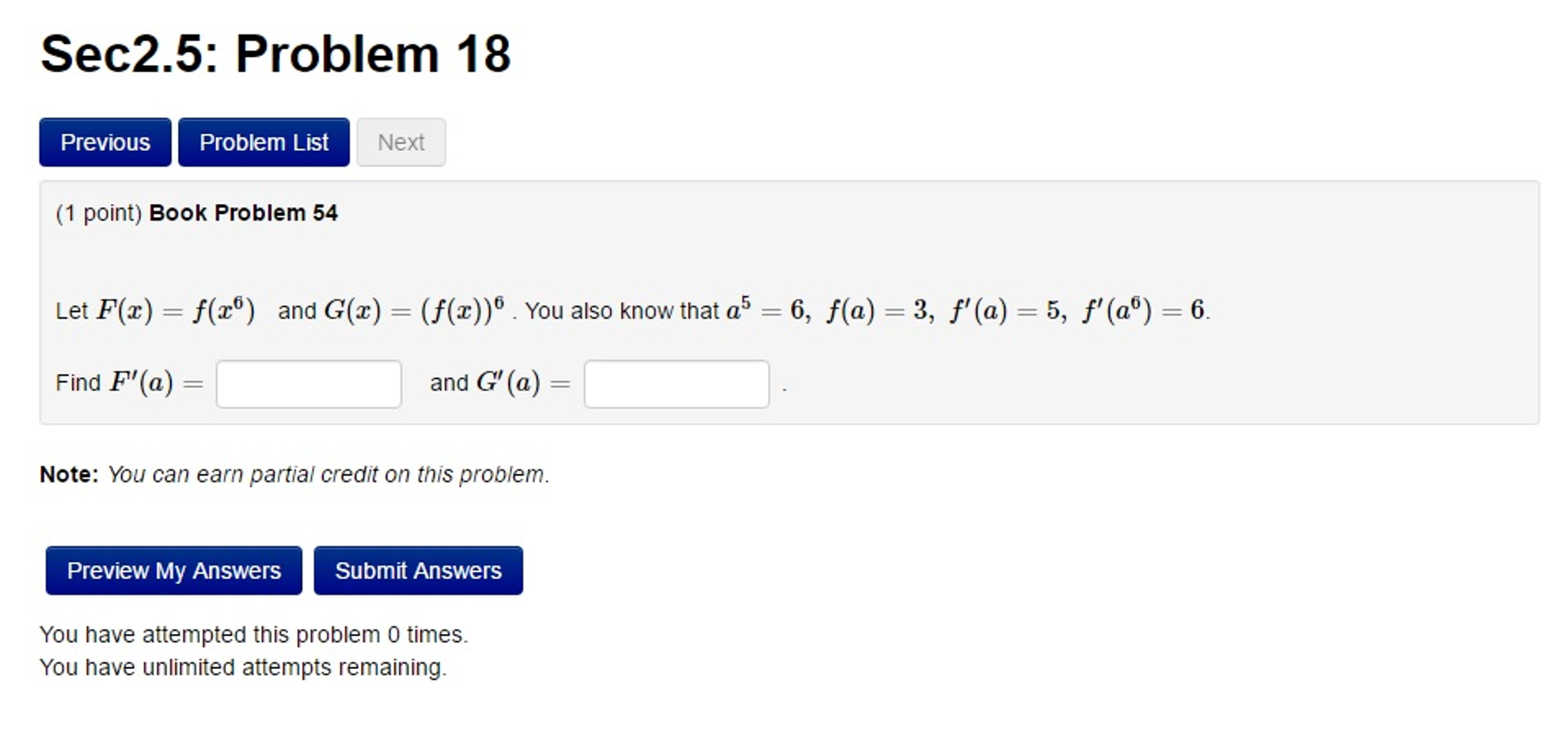 Solved Let F X F X 6 And G X F X 6 You Also Know Chegg Solved Let F X F X 6 And G X F X 6 You Also Know Chegg