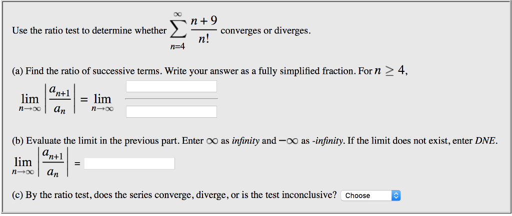 solved-use-the-ratio-test-to-determine-whether-the-series-is-chegg