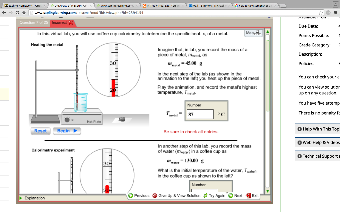 In this virtual lab, you will use coffee cup