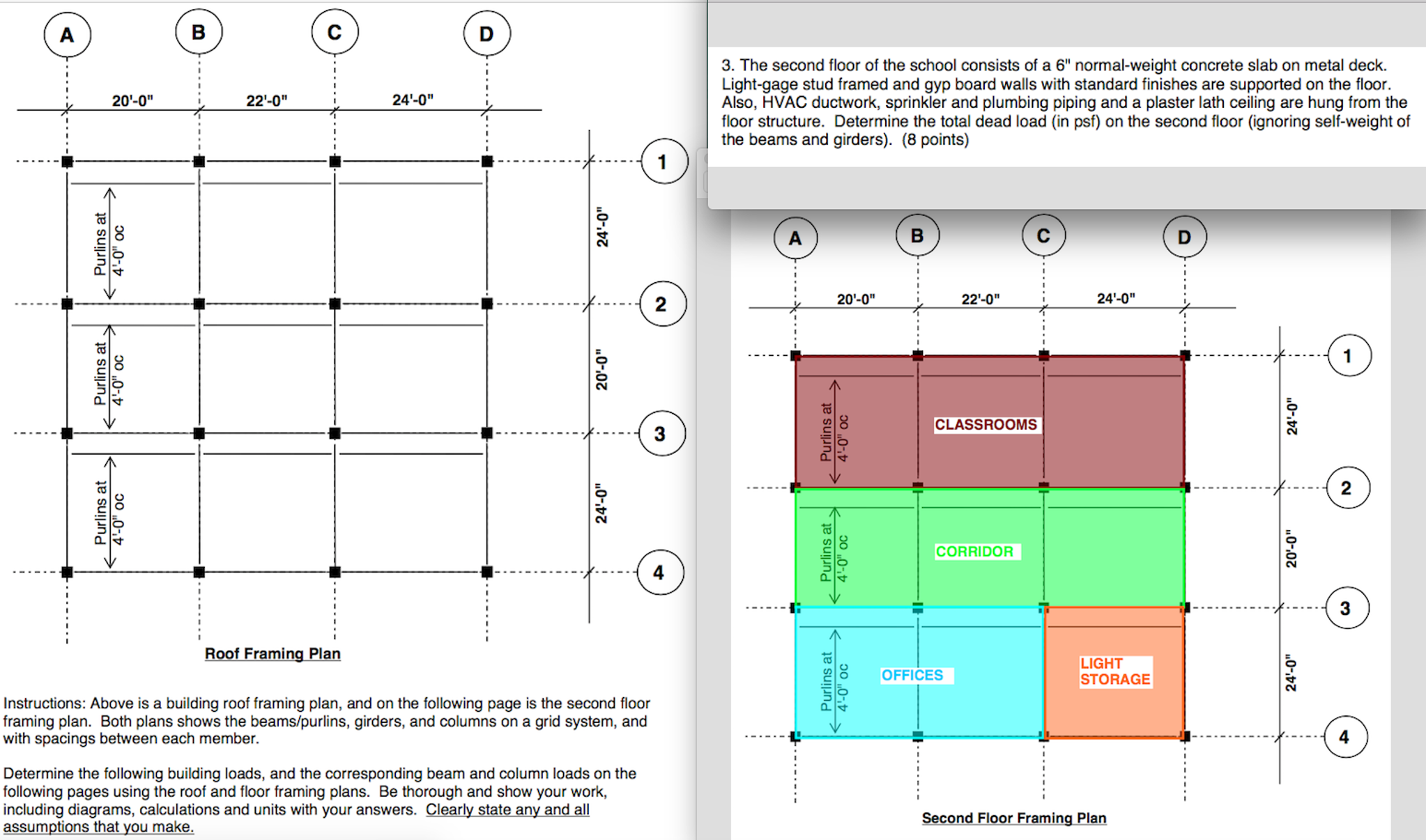 above-is-a-building-roof-framing-plan-and-on-the-chegg