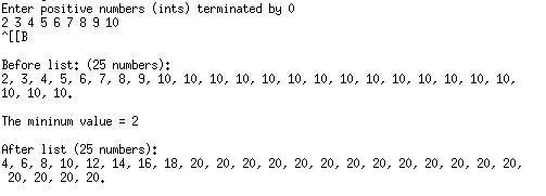 Solved Hi, I need help with this C++ programming problem. I | Chegg.com