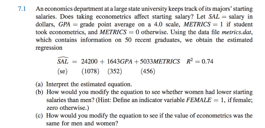 solved-7-1-aneconomics-department-at-a-large-state-chegg