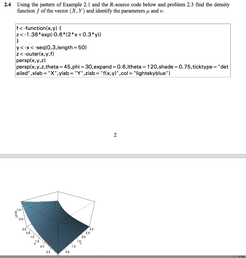 solved-2-4-sing-the-pattern-of-example-2-1-and-the-r-source-chegg