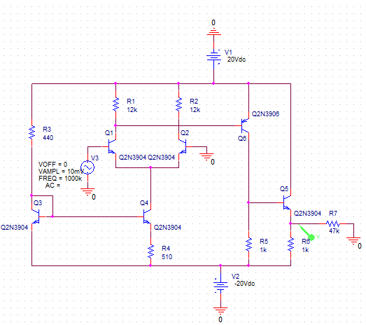Solved Calculate the Bandwidth of this op amp. Show all | Chegg.com