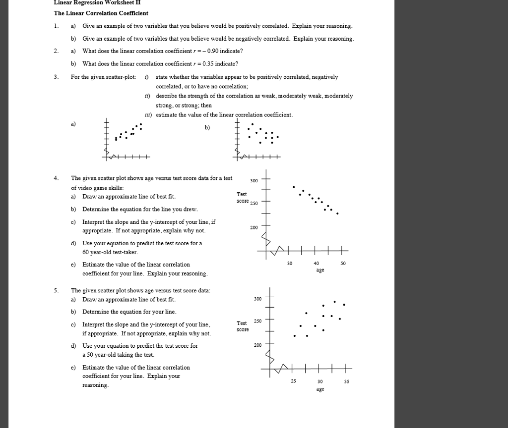 solved-linear-regression-worksheet-11-the-linear-correlation-chegg