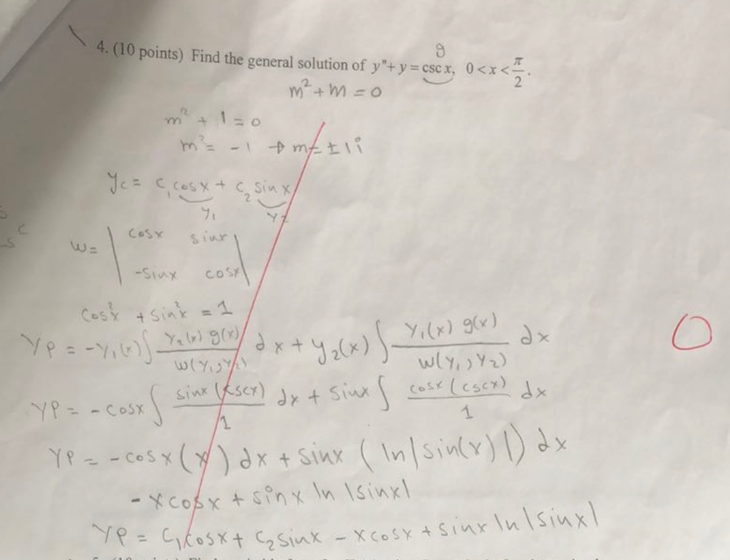 Solved 4 10 Points Find The General Solution Of Chegg Solved 4 10 Points Find The General Solution Of Chegg