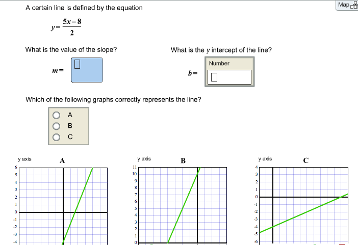 solved-a-certain-line-is-defined-by-the-equation-y-5x-8-2-chegg