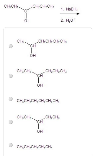 Solved CH3CH2 CH, CH, CH 1. NaBH 2. Heo CH3 CH:CH CH CH CA | Chegg.com