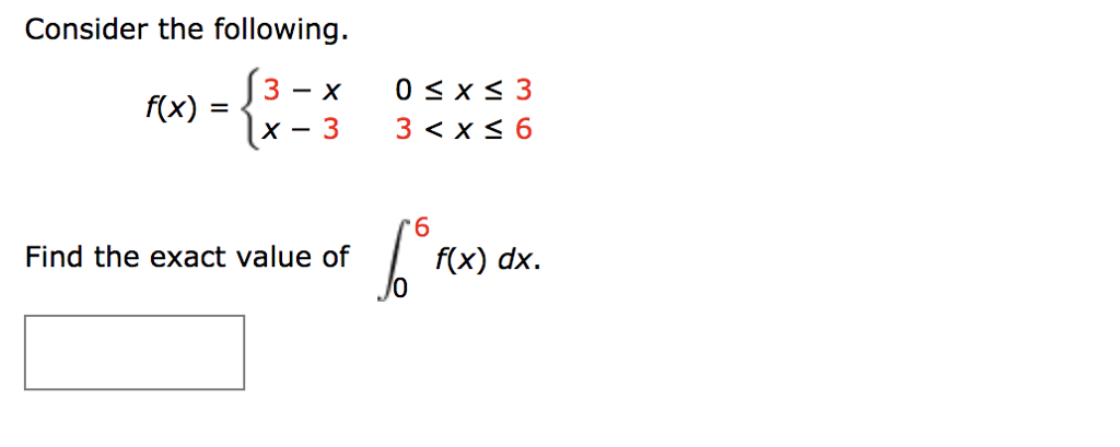 0 3 X 3 6 visual data 5
