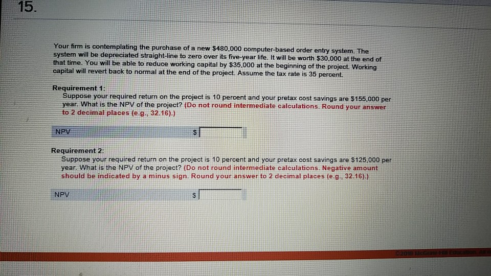 solved-15-your-firm-is-contemplating-the-purchase-of-a-new-chegg