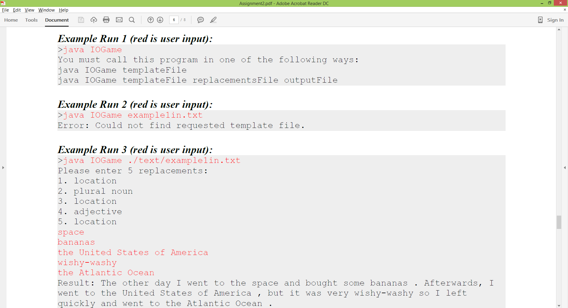 Solved I have provided pic for the program to make and how | Chegg.com
