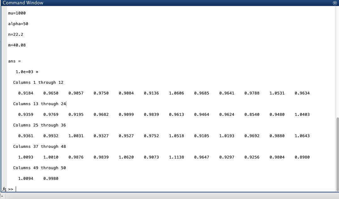 Solved Mu 1000 Alpha 50 N 22 2 M 40 08 Ans 1 0e 03 Chegg solved-mu-1000-alpha-50-n-22-2-m-40-08-ans-1-0e-03-chegg