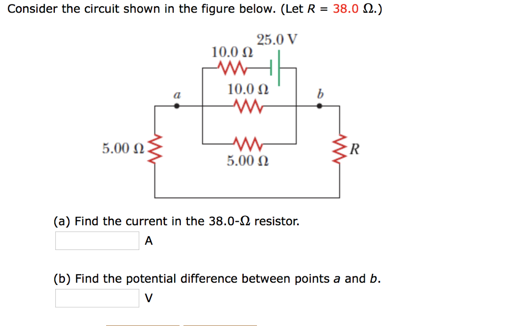 Solved Consider the circuit shown in the figure below. (Let | Chegg.com