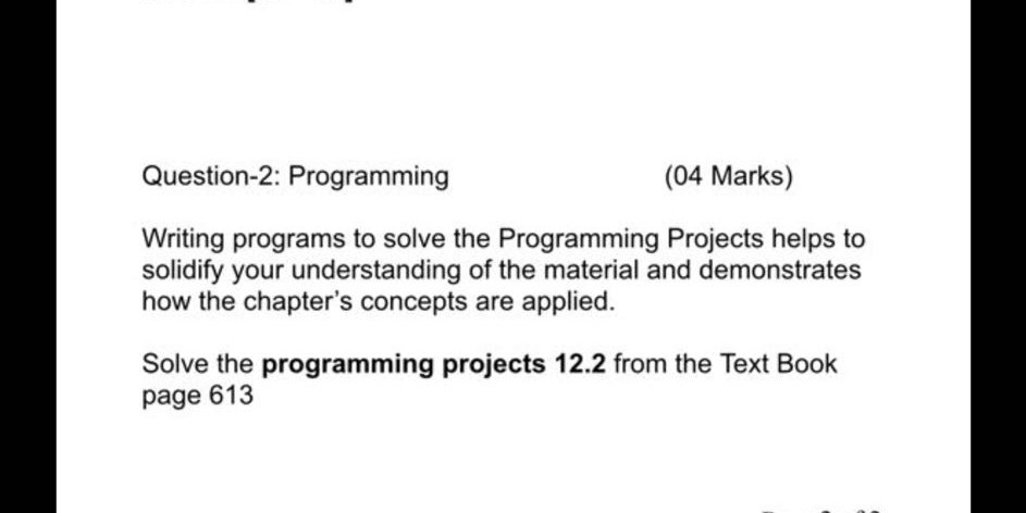 Solved 12.2. In the heap. java program the insert() method | Chegg.com