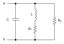 Solved The circuit below represents a capacitor, coil, and | Chegg.com