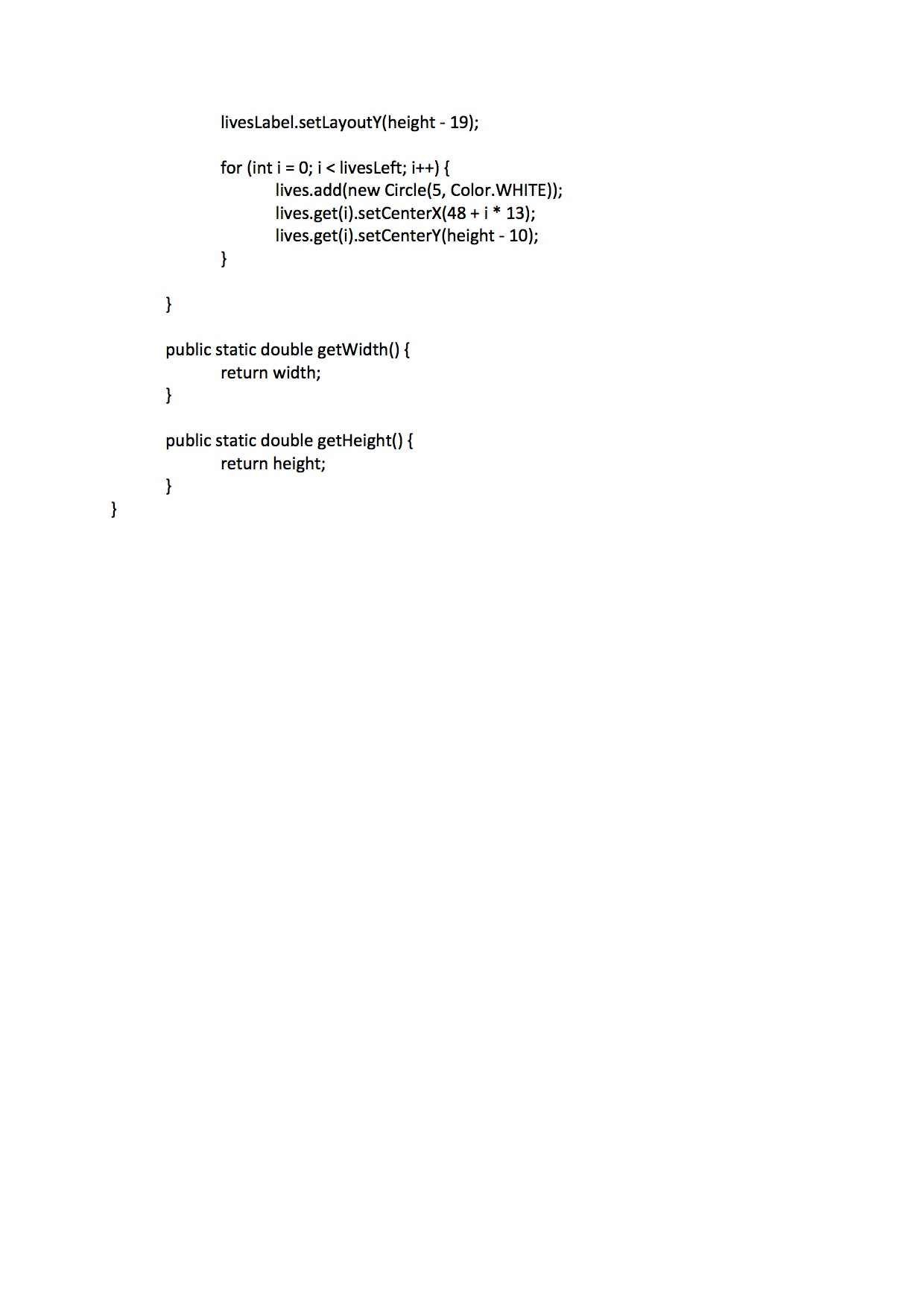 Hi, I´m new to Java programming. I need some help to | Chegg.com