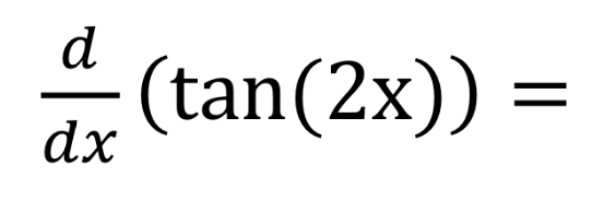 solved-d-dx-tan-2x-chegg