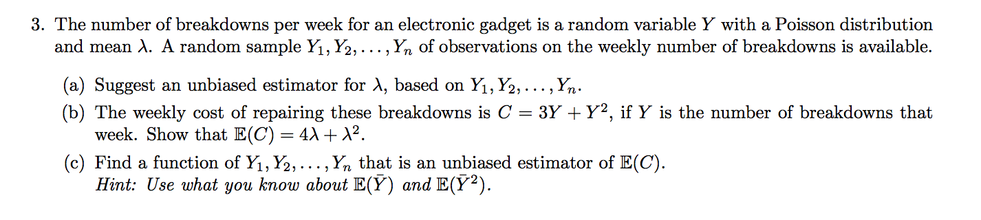 solved-the-number-of-breakdowns-per-week-for-an-electronic-chegg