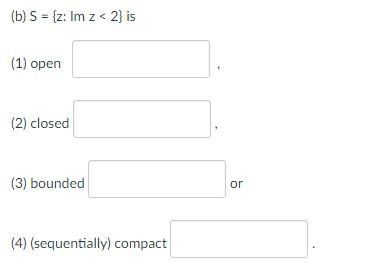 Every Sequentially Compact Set Is Closed And Bounded. – WARRMX