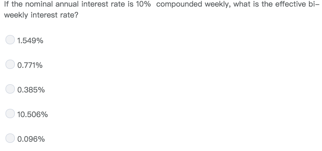 solved-if-the-nominal-annual-interest-rate-is-10-compounded-chegg