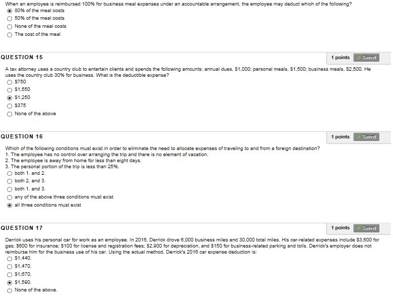 Solved Charitable contributions of the following types are