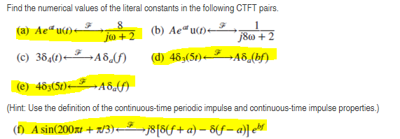 solved-find-the-numerical-values-of-the-literal-constants-in-chegg