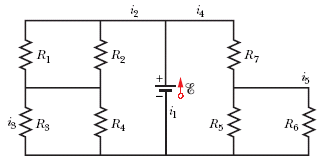 Solved In the figure the ideal battery has emf = 31.2 V, and | Chegg.com