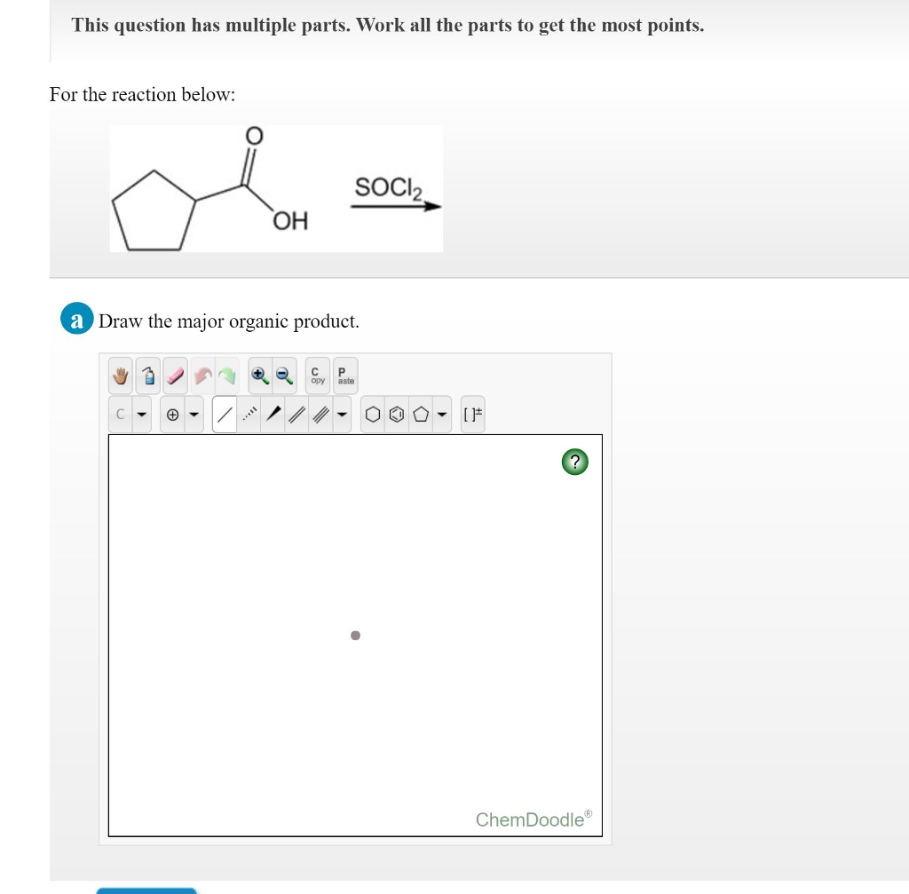 Solved This Question Has Multiple Parts. Work All The Parts | Chegg.com