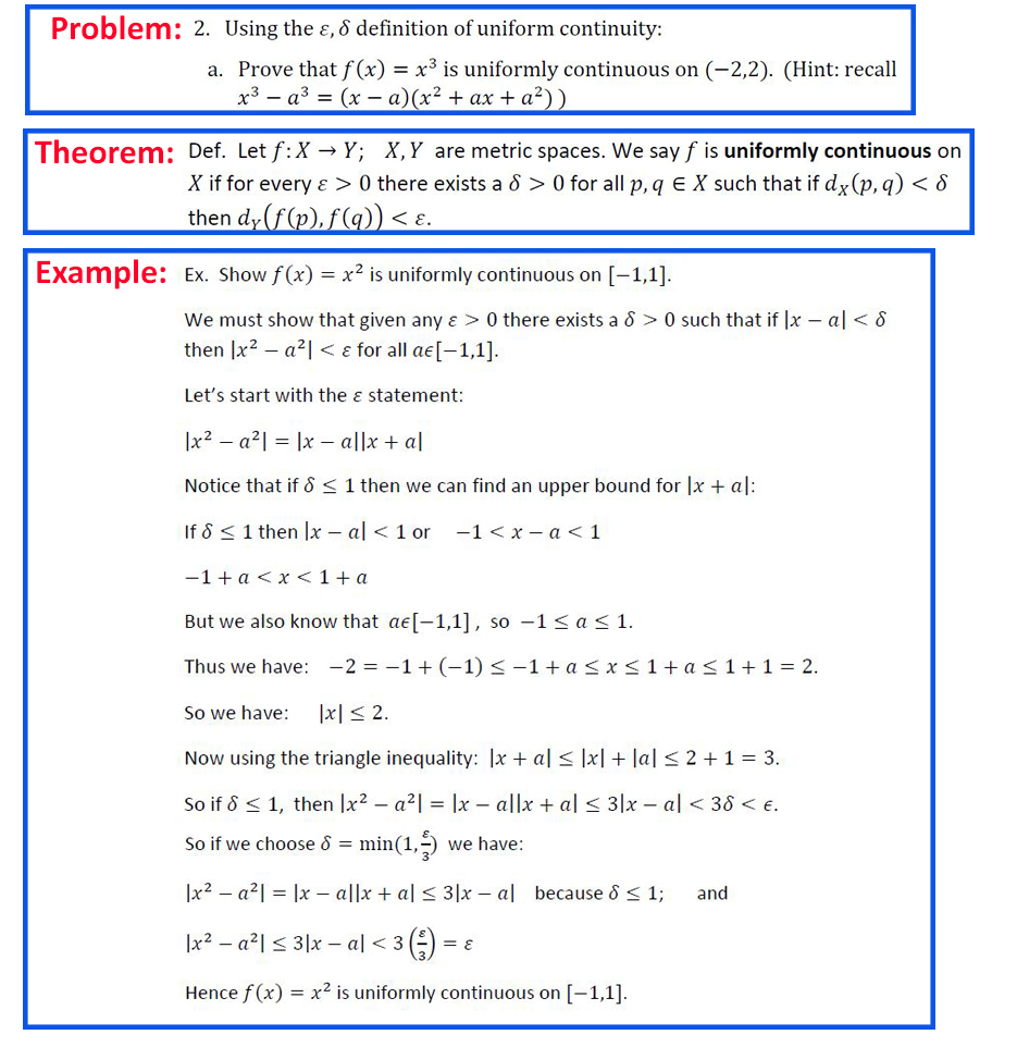 solved-problem-2-using-the-definition-of-uniform-chegg