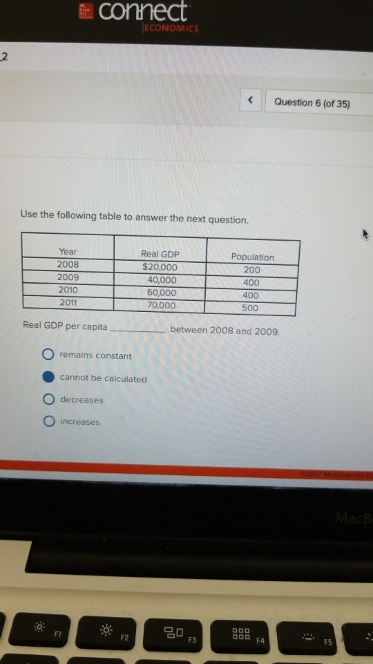Solved Use the following table to answer the next question. | Chegg.com