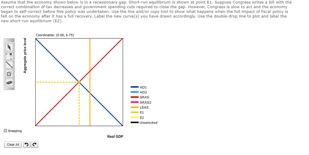 solved-assume-that-the-economy-shown-below-is-in-a-chegg