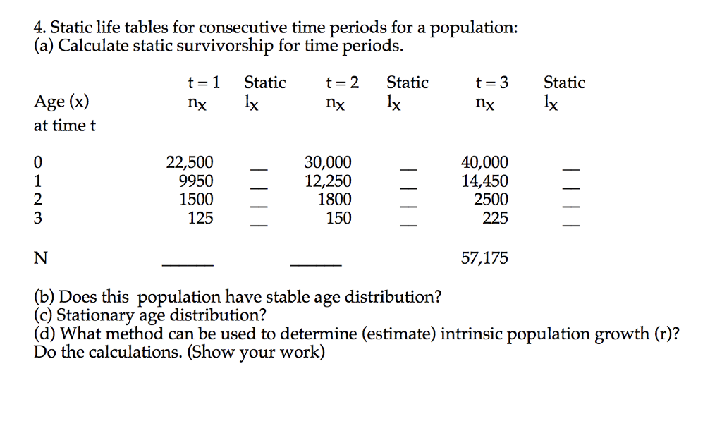 solved-4-static-life-tables-for-consecutive-time-periods-chegg