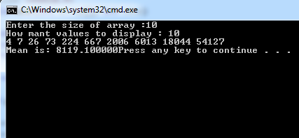 Solved please write a pseudocode for this C code and give a | Chegg.com