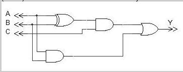 Solved (TCO 1) Write the VHDL ARCHITECTURE body for the | Chegg.com