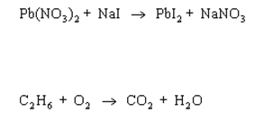 Solved Balance The Following Equations Pb No3 2 Nai Chegg Solved Balance The Following Equations Pb No3 2 Nai Chegg