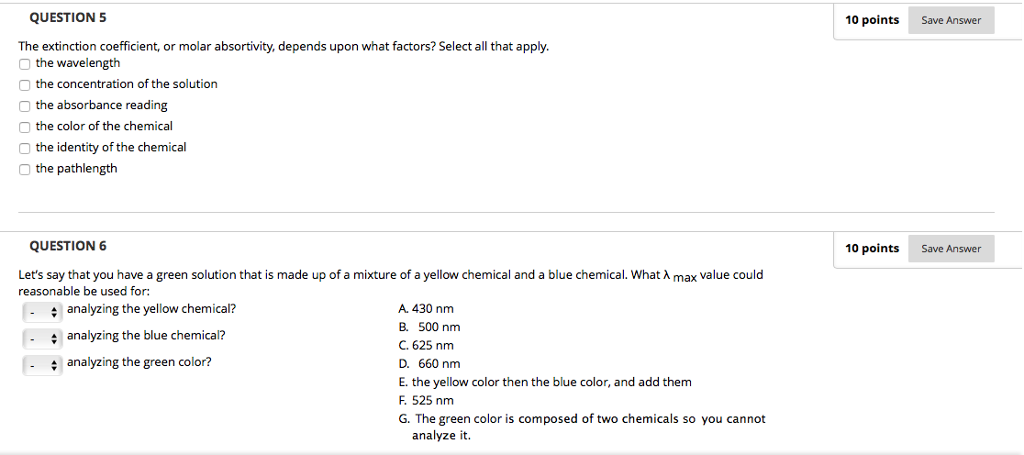 Solved QUESTION 5 10 points Save Answer The extinction | Chegg.com